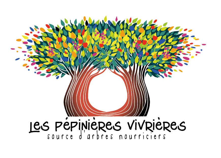 Logo des Pépinières Vivrières